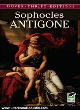 Literature Book Review: Antigone (Dover Thrift Editions) by Sophocles