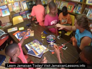 Jamaican Patois Phrases