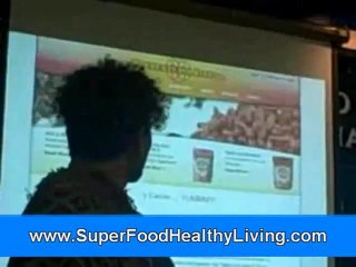 BENEFITS OF MARINE PHYTOPLANKTON (Organic Super Foods)