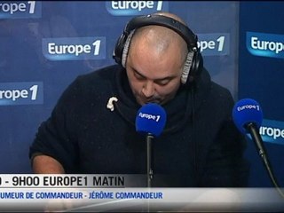 Les histoires extraordinaires de Jérôme Bellemare