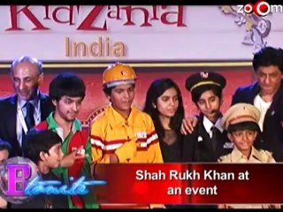 Shahrukh - The film is more important than lip lock scenes