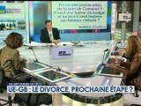 22/11 BFM : Les décodeurs de l'éco - UE/GB : le divorce, prochaine étape ? 1/5