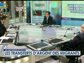22/11 BFM : Les décodeurs de l'éco - UE/GB : le divorce, prochaine étape ? 5/5
