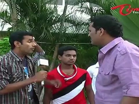 Camerawoman Ganga tho Rambabu - CGR Spoof - CGR Parody