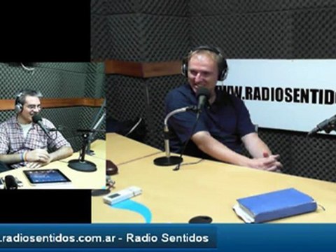 JAMES MURRAY en EL ARTISTA en musicales - Programa N° 24 - 2da. parte - 22/11/2012