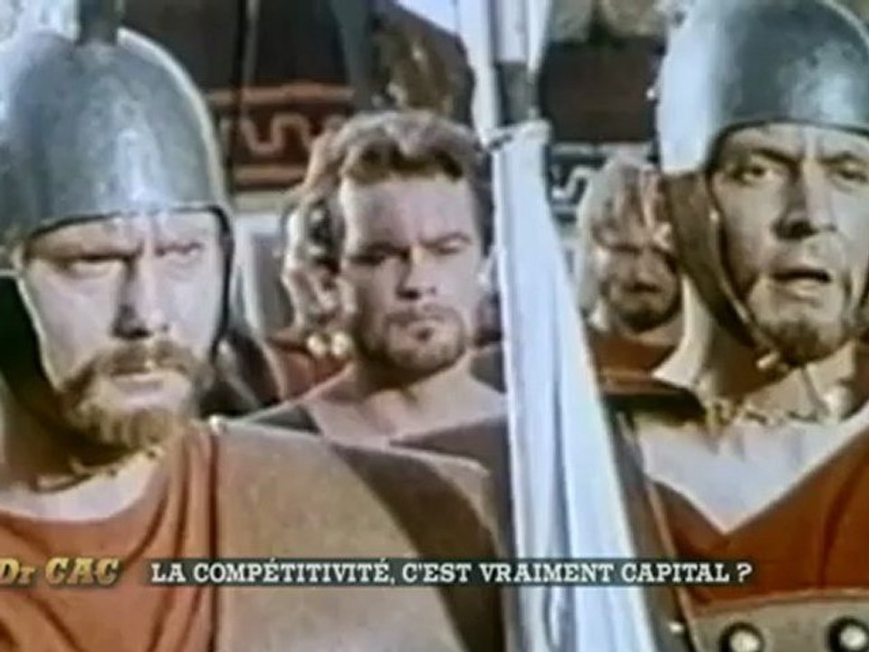 Dr Cac - La compétitivité, c'est vraiment capital ?