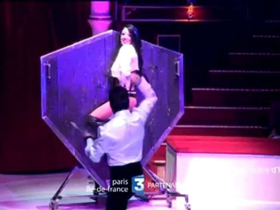 Bande annonce CIRQUE BOUGLIONE "ECLAT"