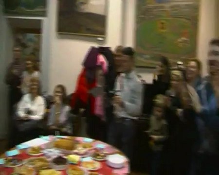 Вступление Александр Яковлевич