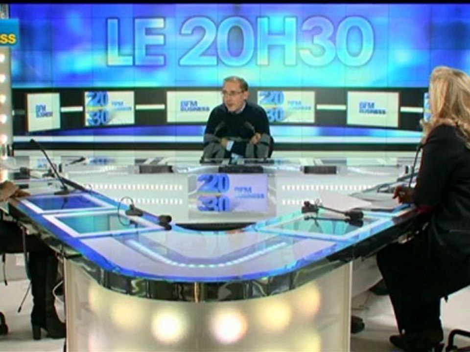 22/11 BFM : Gaël Giraud - « L’illusion financière : Pourquoi les chrétiens ne peuvent pas se taire »