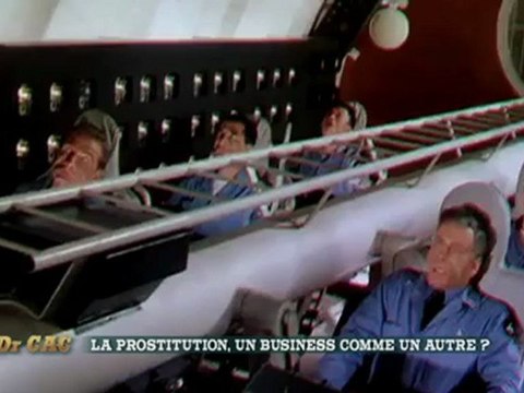 Dr Cac - La prostitution, un business comme les autres ?
