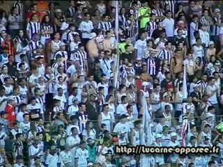 Brasileiraro 2012 - Gols 36a rodada