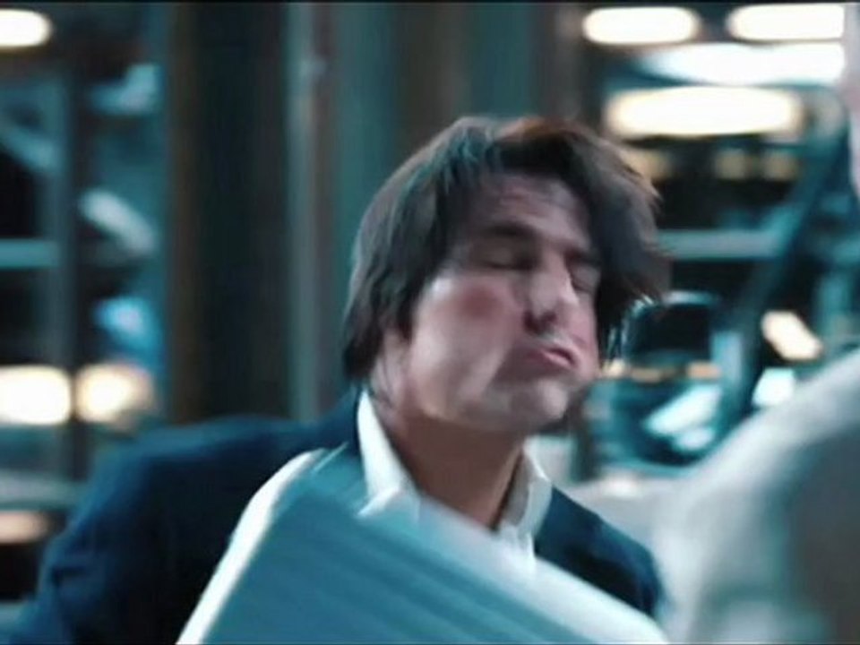 Tom Cruise's Pain Reel