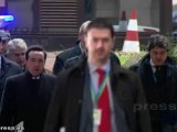 Rajoy encara la segunda jornada de negociaciones en Bruselas