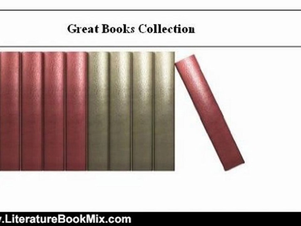 Literature Book Review: Great Books Collection, Volume 2 by Various