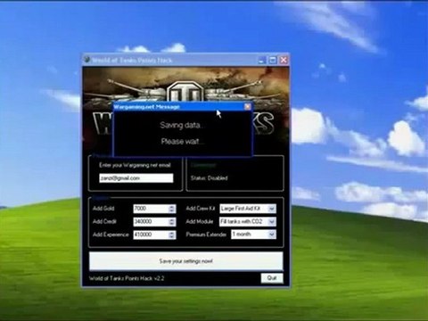 World Of Tanks Hack % Pirater % 2014 2015 Update Download