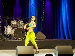 Ritmo Latino: Casetas de Pau le 07 novembre 2012 en HD