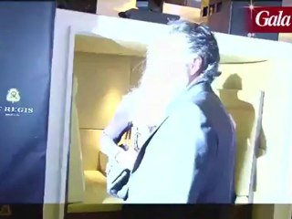 Soirée people: toutes les stars à l'hôtel St Régis Mauritius