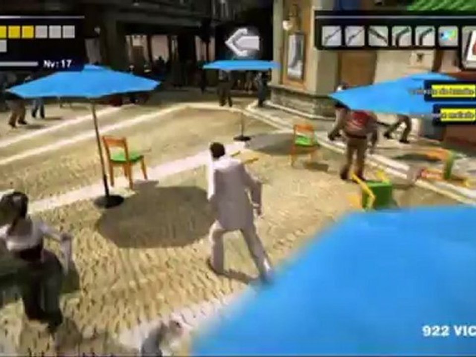 [Xbox 360] Vidéo-Test Dead rising