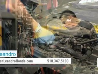 Honda Air Filter Change - San Jose, CA