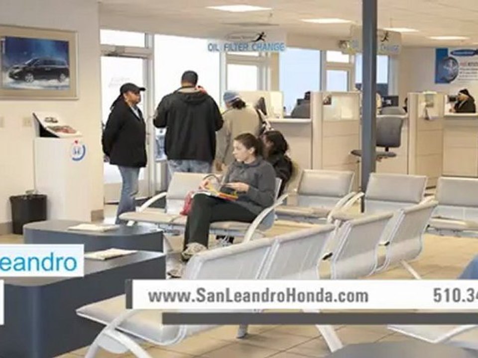 San Jose, CA - Honda Repair And Service Shop