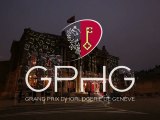 Les gagnants du Grand Prix d'Horlogerie de Genève 2012