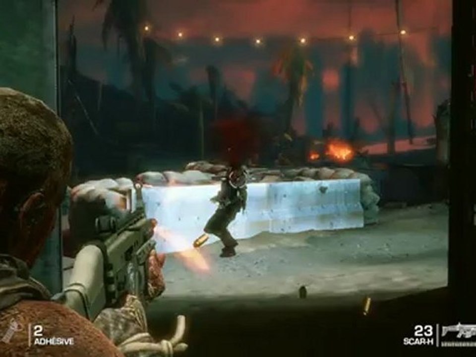 Spec Ops: The Line - 14 - Le pont