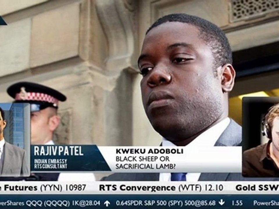 UBS trader on trial