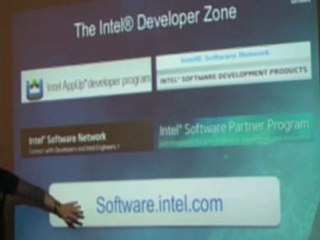 Introduction Slim SOUSSI Intel Developer Zone