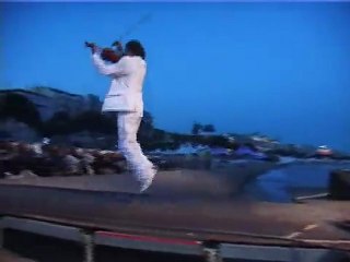 DIDIER RIEY et son VIOLON DINGUE À CANNES en 2006