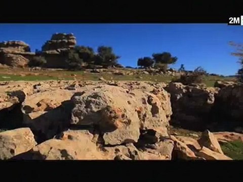 Le Maroc que j'aime : Le circuit des Lacs