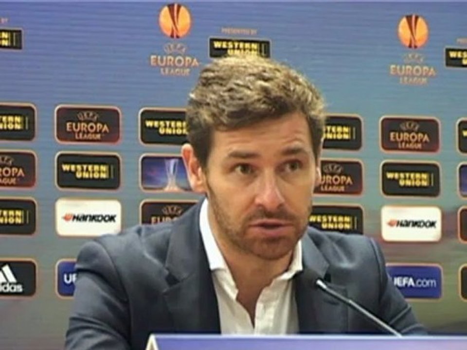 Villas-Boas: 'UEFA muss reagieren'