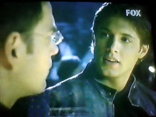 dark angel momento gay de Jensen Ackles