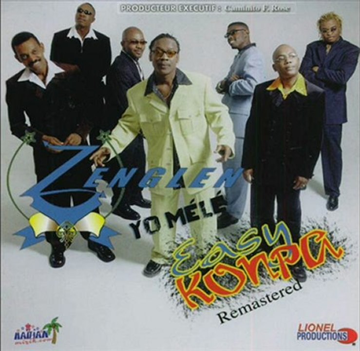 ZENGLEN  EASY COMPAS Flanne Femel