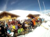 Val d'Anniviers Video - Zinal ski 17 novembre 2012