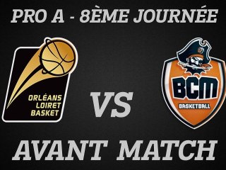 Avant-Match - J08 - Réception de Gravelines