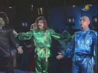 Dschinghis Khan - Moskau