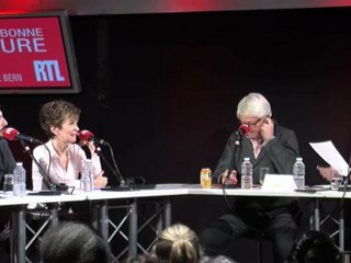 Catherine Laborde: Les rumeurs du net du 23/11/2012 dans A La Bonne Heure