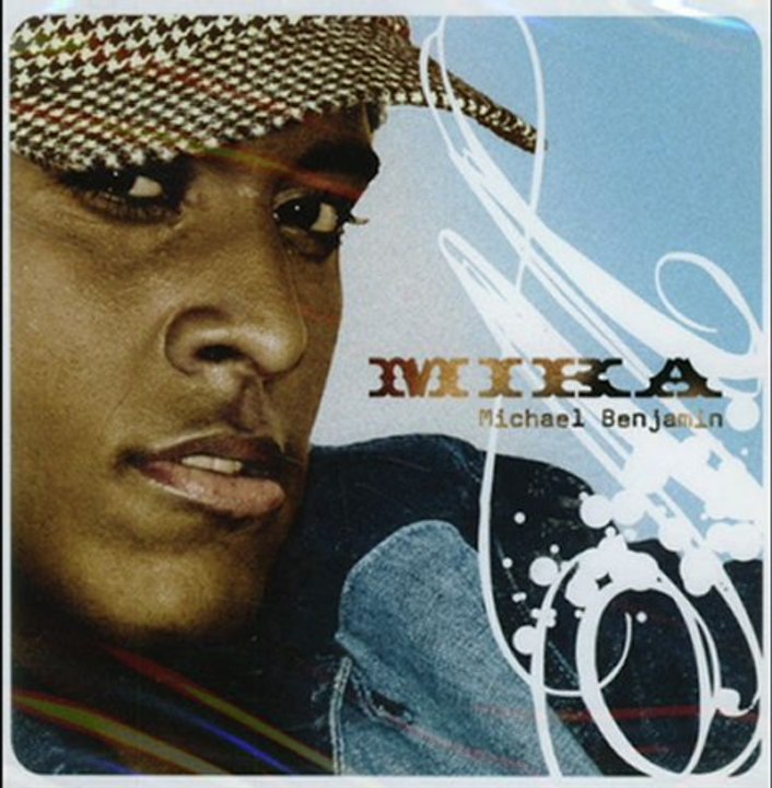 COMPAS LOVE - Fanm antillaise (MICHAEL BENJAMIN)