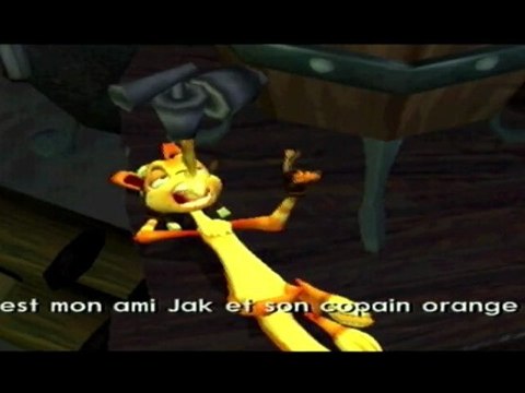 Jak II - Hors La loi [16] / Daxter un sacrée alcoolique