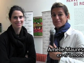 A la rencontre des championnes