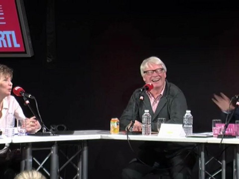 Catherine Laborde : L'heure du psy du 23/11/2012 dans A La Bonne Heure