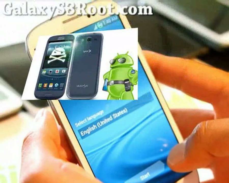 root samsung galaxy S 3 android phone