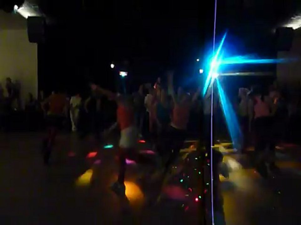 Soirée année 80 CJS Geispolsheim