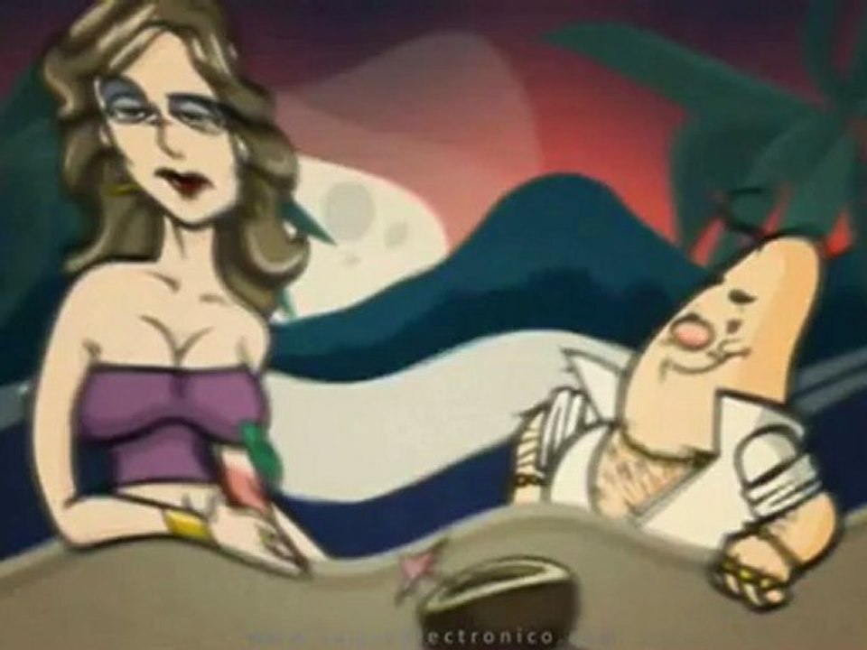 Mundo Calico. Capitulo 3- Semos Orinales