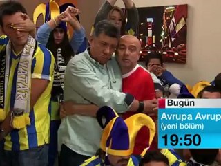 Avrupa Avrupa 51. Bölüm Fragman İzle