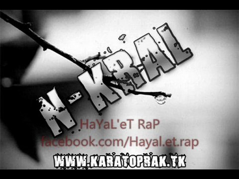 N-KRAL Ft Mc Mahmut & EsintiRapci- Elveda (Beat By Dj Exbela)