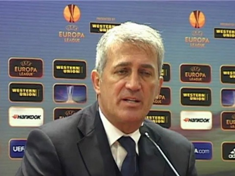 Petković chwali występ zespołu