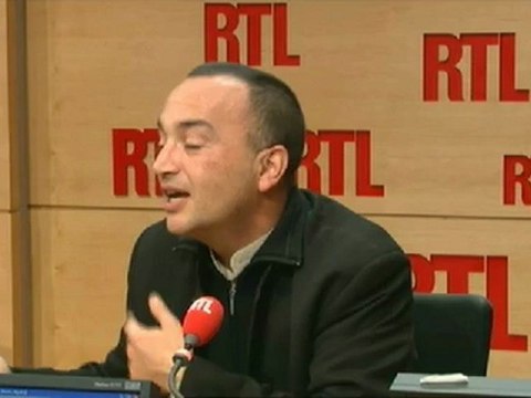 Benoît Hartmann, porte-parole de France Nature Environnement (FNE), était invité de RTL Midi vendredi