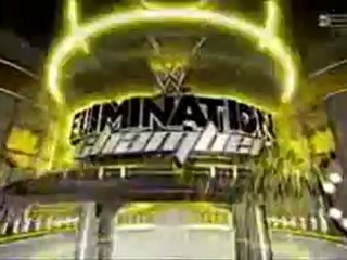 WWE Elimination Chamber 2010 Opening