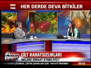 Ahmet Maranki Haberturk Kanalında Yaza Yönelik Kürleri Anlatıyor